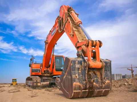 Excavation and grading