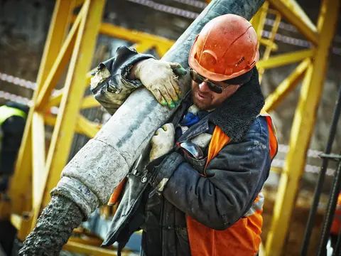 Site work support