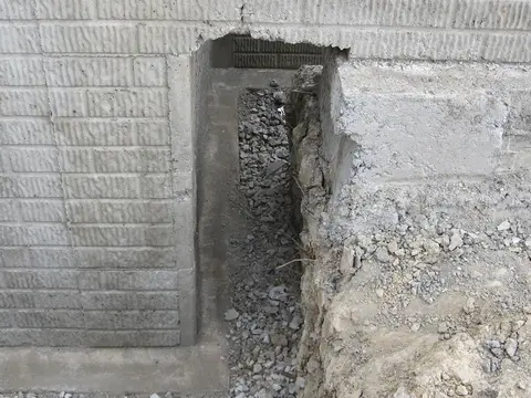Commercial site work