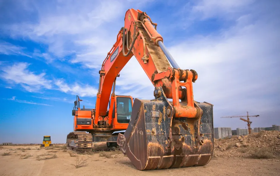 Excavation